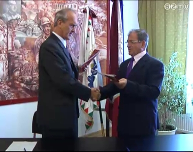 Együttműködés a megyei Kormányhivatal és a Katasztrófavédelmi Igazgatóság között Együttműködés a megyei Kormányhivatal és a Katasztrófavédelmi Igazgatóság között