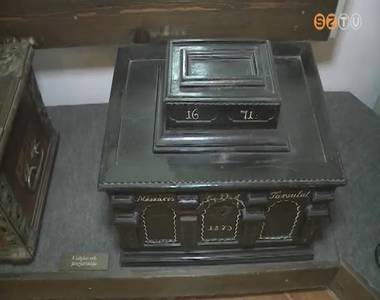 Kőszeg rejtett kincsei Kőszeg rejtett kincsei