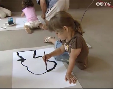 Éjszaka a Képtárban Éjszaka a Képtárban