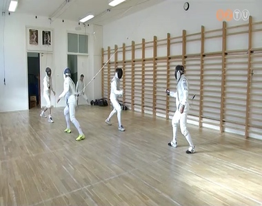 Szombathelyi v�v�k a veter�n EB-n