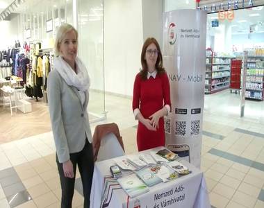 R�gt�nz�tt NAV �gyf�lfogad�sok a pl�z�kban