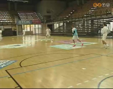 Komoly anyagi gondok sújtják az Admiral-Haladás VSE futsalcsapatát Komoly anyagi gondok sújtják az Admiral-Haladás VSE futsalcsapatát