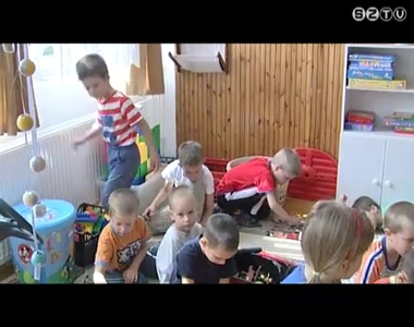 Ügyeleti rendben működnek ezen a nyáron is az óvodák Ügyeleti rendben működnek ezen a nyáron is az óvodák