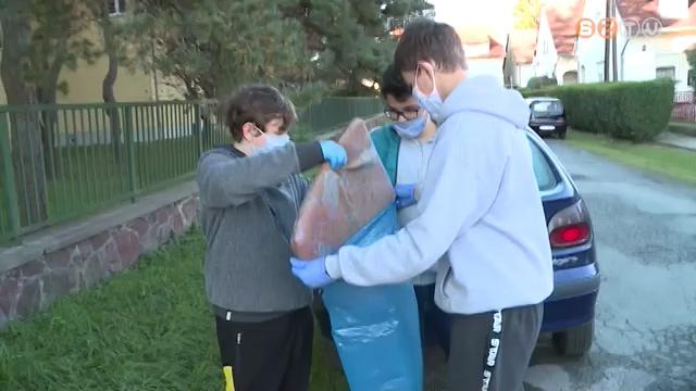 A Nyitra utcai iskola is csatlakozott a Vigyázzunk együtt Szombathelyre programhoz A Nyitra utcai iskola is csatlakozott a Vigyázzunk együtt Szombathelyre programhoz