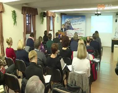 Uni�szerte 10% al� szeretn�k cs�kkenteni az iskolai lemorzsol�d�st