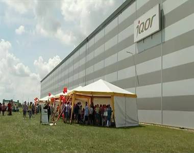 Csal�di napot tartott az IQOR