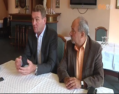 Baloldali sajtótájékoztató Szeged polgármesterével Baloldali sajtótájékoztató Szeged polgármesterével