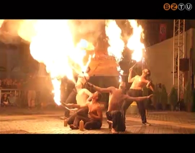 V�get �rt a 2012-es Savaria Karnev�l