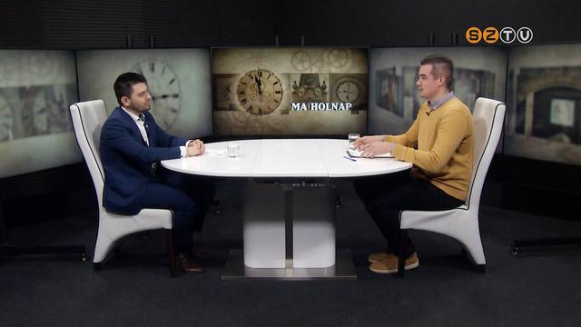 Ma-Holnap - 2022. március 10. - Fogadóóra Ma-Holnap - 2022. március 10. - Fogadóóra