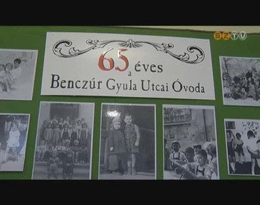 65 �ves lett a Bencz�r Gyula Utcai �voda
