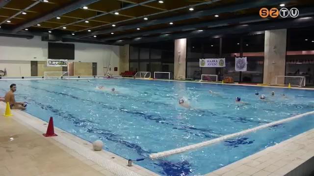 Első hazai meccsére készül az AVUS vízilabda csapata Első hazai meccsére készül az AVUS vízilabda csapata