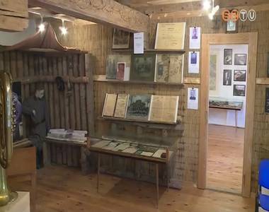 A 83-as gyalogezredről nyílt kiállítás A 83-as gyalogezredről nyílt kiállítás