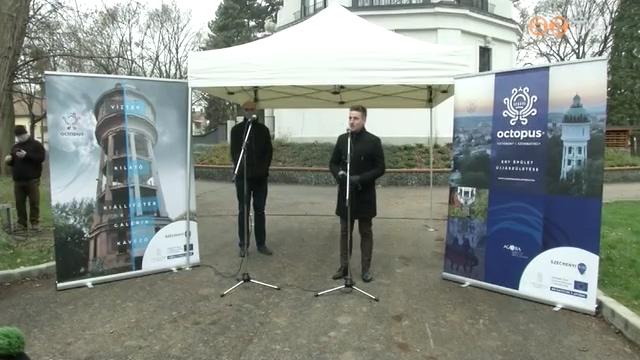 Octopus - polipra emlkeztet formja miatt gy hvjk ezentl a megszplt vztornyot