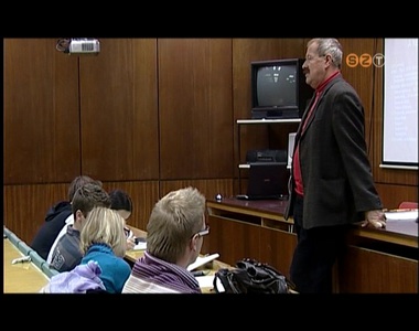 Ponthat�rok az egyetemi k�zpontban