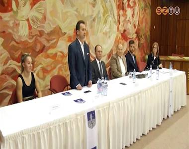 Torn�sz szt�rok Szombathelyen