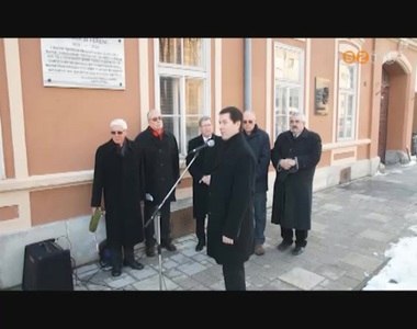 N�vad�ja el�tt tisztelgett a R�k�czi Sz�vets�g