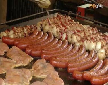 Karneváli gasztronómia Karneváli gasztronómia