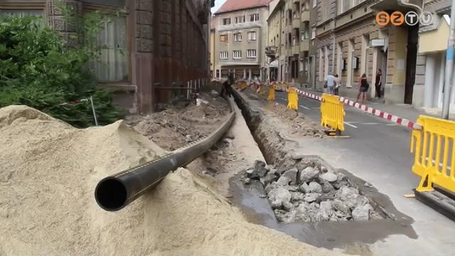 Gázvezeték csere Gázvezeték csere