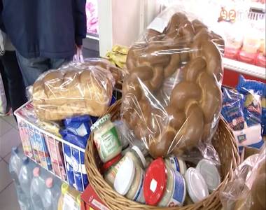 Nagy volt a forgalom nagyp�ntek d�lel�ttj�n a V�s�rcsarnokban