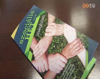 2018 a Családok éve – ez a mottója az idei Szociális Hétnek 2018 a Családok éve – ez a mottója az idei Szociális Hétnek