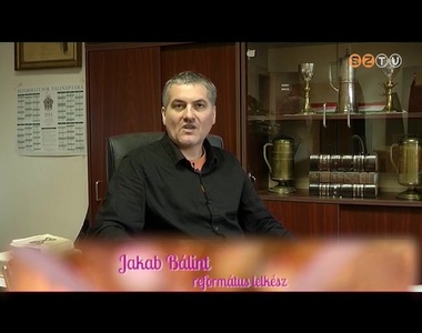 �nnepi gondolatok - Jakab B�lint