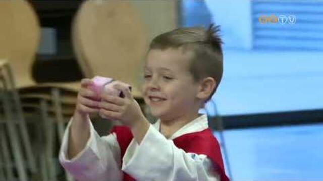 Kilenc ország csaknem 300 versenyzője lépett tatamira a 23. alkalommal megrendezett Goju Kupán Kilenc ország csaknem 300 versenyzője lépett tatamira a 23. alkalommal megrendezett Goju Kupán