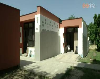 Megújul a Csodaország Bölcsőde Megújul a Csodaország Bölcsőde