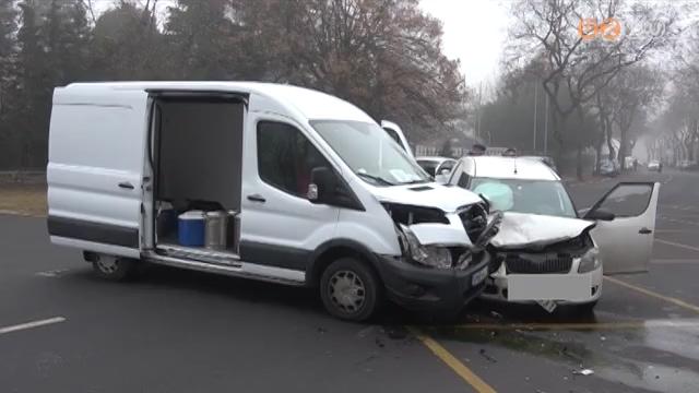 Baleset trtnt a fiskolnl, a Krolyi Gspr tren