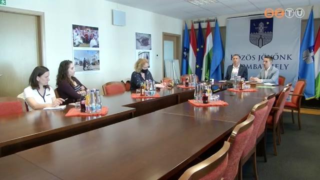 Szemléletformálás - folytatódik a Vigyázzunk együtt Szombathelyre! Szemléletformálás - folytatódik a Vigyázzunk együtt Szombathelyre!