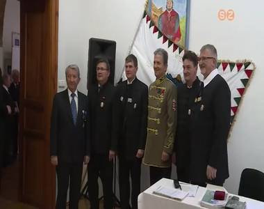 Jubileumot �nnepeltek a vit�zi rend tagjai