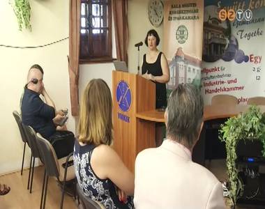 Lezárult az E-CONOMY projekt Lezárult az E-CONOMY projekt