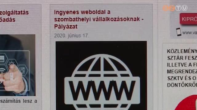Ingyenes weboldal szombathelyi vállalkozásoknak Ingyenes weboldal szombathelyi vállalkozásoknak