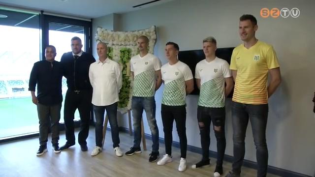 Hosszabbítások a Haladásnál Hosszabbítások a Haladásnál