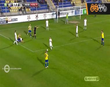 Mez�k�vesden is kikapott a Hali