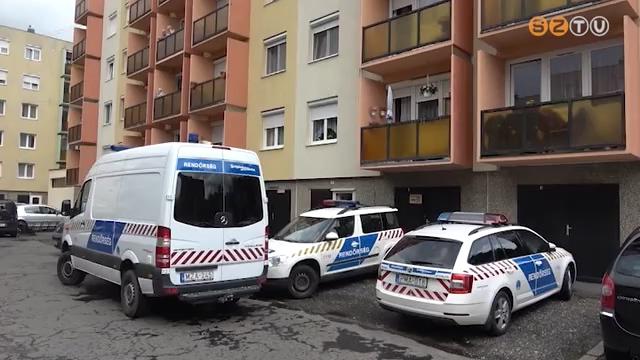 Családi tragédia történt a Barátság utcában Családi tragédia történt a Barátság utcában