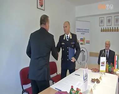 BV-Polgárőr együttműködés BV-Polgárőr együttműködés