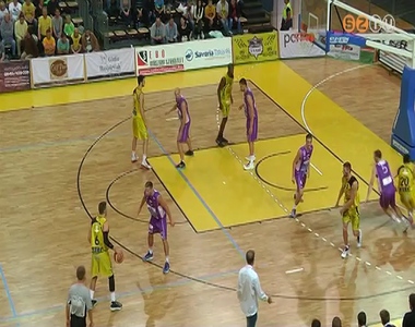 Gy�zelemmel kezdte a 2015-2016-os bajnoks�got a Falco-Trend Optika KC