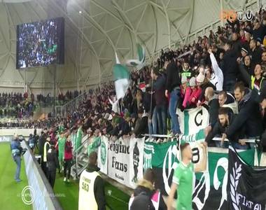 Az utols� legy�zte az els�t