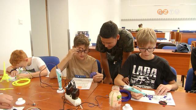 ELTE Mini Mérnök tábor ELTE Mini Mérnök tábor