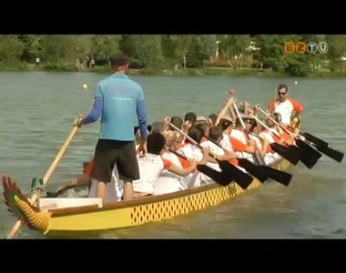 �ri�si �rdekl�d�s k�s�rte az I. S�rk�nyhaj� Fesztiv�lt Szombathelyen