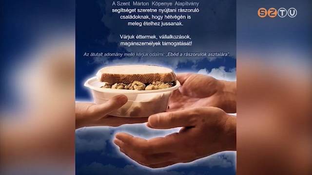 Önkénteseket keres a Szent Márton Köpenye Alapítvány Önkénteseket keres a Szent Márton Köpenye Alapítvány