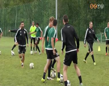 Elkezdi a szezont a Haladás Elkezdi a szezont a Haladás