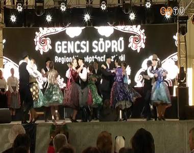 Ilyen volt a Gencsap�ti P�nk�sdi Fesztiv�l
