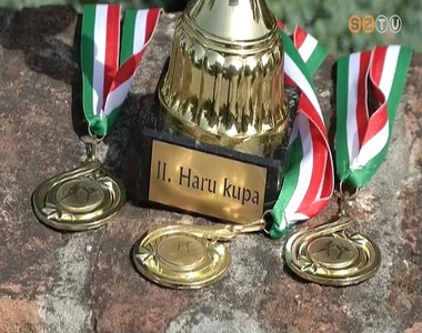 17 med�llal t�rtek haza Zalaegerszegr�l a Leo Karate-do SE sportol�i