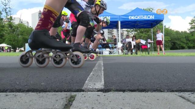 200 grkorcsolyz rkezett a htvgn Szombathelyre a ktnapos Kelet-Eurpa Kupra