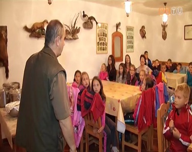 Külhoni magyar kisdiákokat táboroztat a Szombathelyi Erdészeti Zrt. Külhoni magyar kisdiákokat táboroztat a Szombathelyi Erdészeti Zrt.