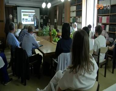 Ülésezett a Vas Megyei István Lajos Trombózis Klub Ülésezett a Vas Megyei István Lajos Trombózis Klub