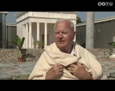 Az Iseum felt�r�sa