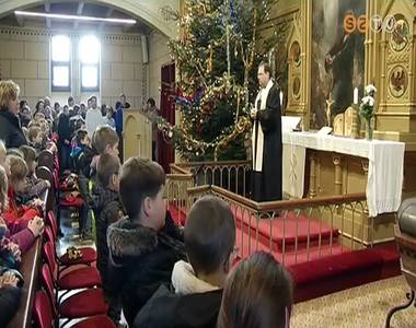 Ünnepi istentisztelet Vízkereszt napján Ünnepi istentisztelet Vízkereszt napján