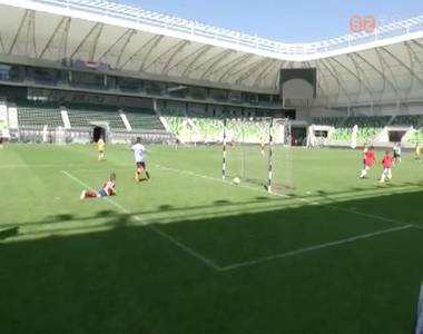 Újra országos Diákolimpia Döntőnek adott otthont Szombathely Újra országos Diákolimpia Döntőnek adott otthont Szombathely